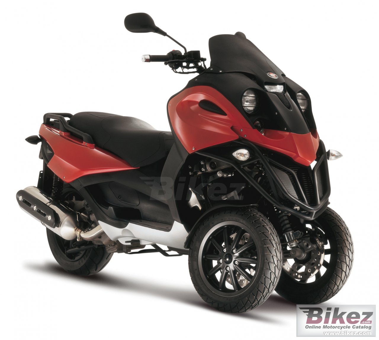 Big Gilera fuoco 500ie picture and wallpaper from Bikez.com